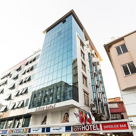 גזיאנטפ Pamuk City Hotel מראה חיצוני תמונה