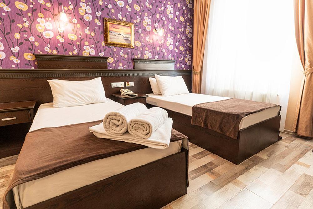 גזיאנטפ Pamuk City Hotel מראה חיצוני תמונה