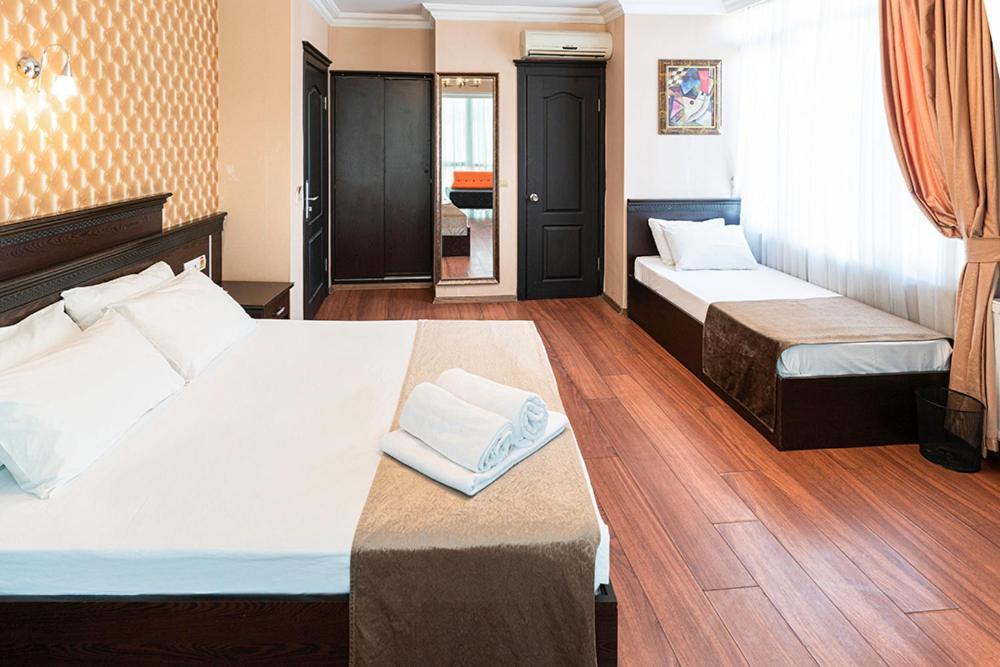 גזיאנטפ Pamuk City Hotel מראה חיצוני תמונה