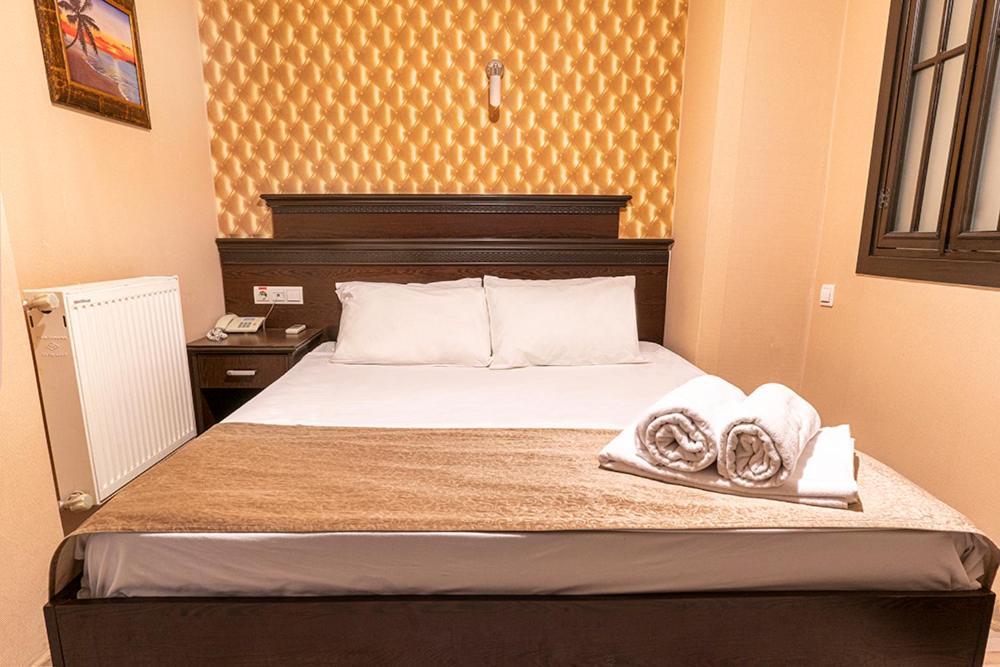גזיאנטפ Pamuk City Hotel מראה חיצוני תמונה