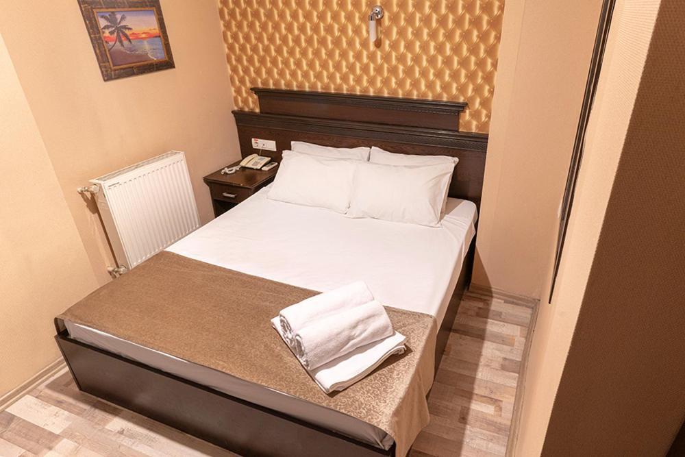 גזיאנטפ Pamuk City Hotel מראה חיצוני תמונה