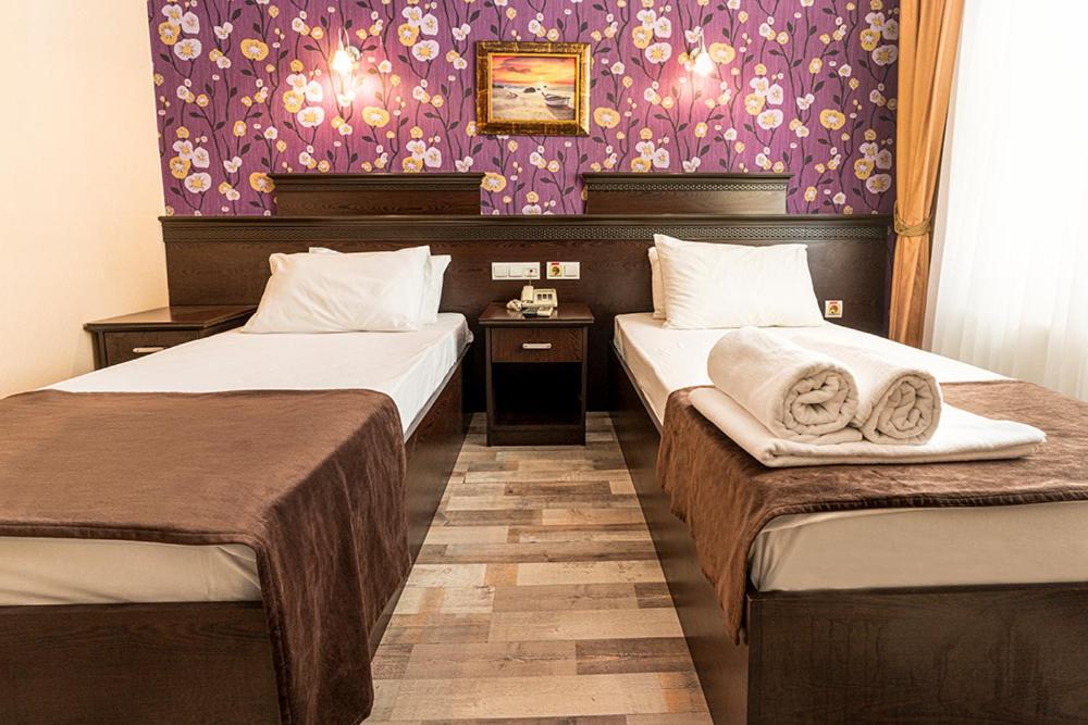 גזיאנטפ Pamuk City Hotel מראה חיצוני תמונה