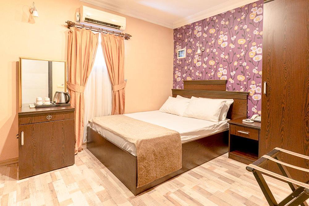 גזיאנטפ Pamuk City Hotel מראה חיצוני תמונה