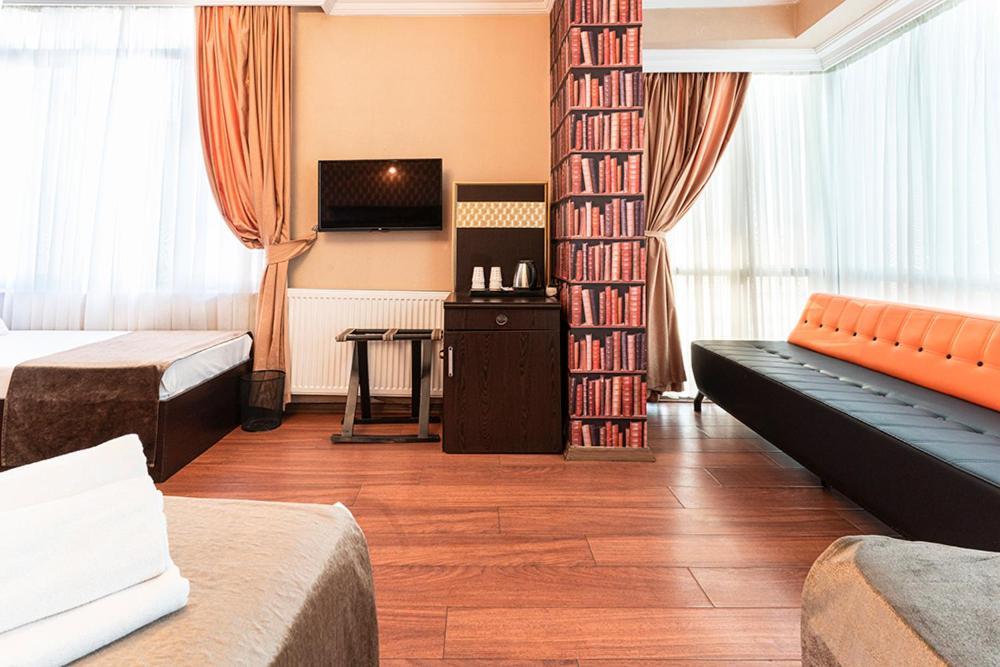 גזיאנטפ Pamuk City Hotel מראה חיצוני תמונה