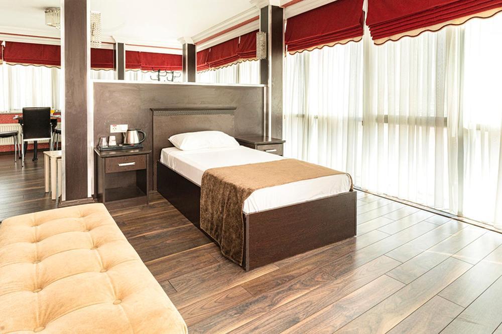 גזיאנטפ Pamuk City Hotel מראה חיצוני תמונה
