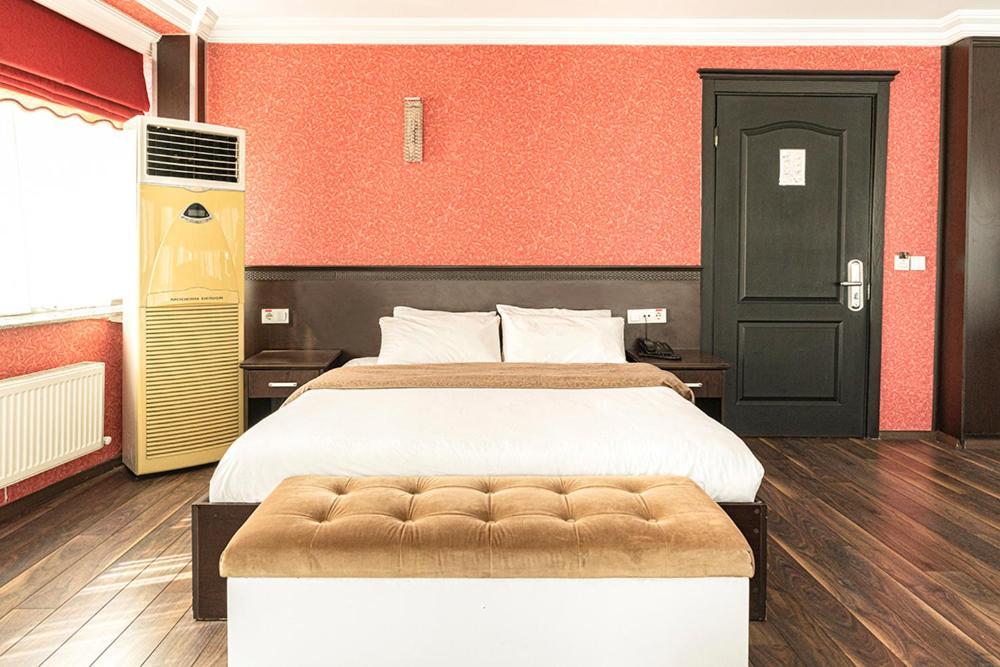 גזיאנטפ Pamuk City Hotel מראה חיצוני תמונה