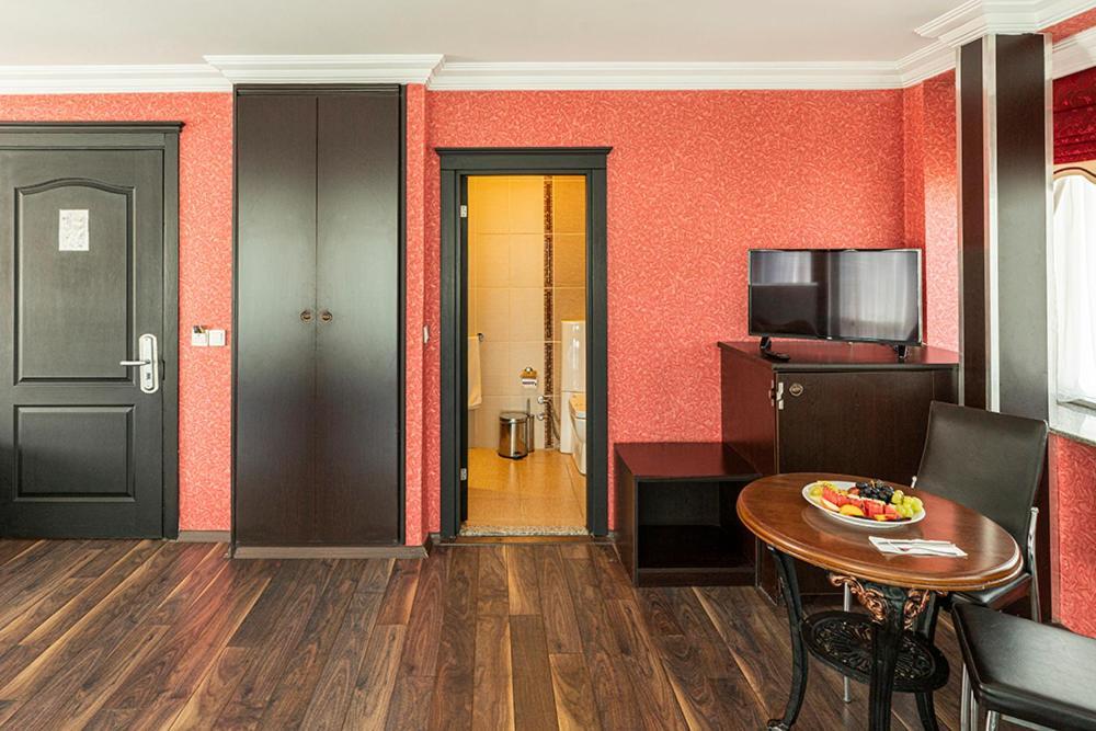 גזיאנטפ Pamuk City Hotel מראה חיצוני תמונה