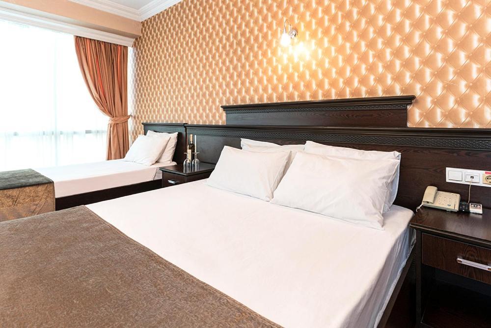 גזיאנטפ Pamuk City Hotel מראה חיצוני תמונה