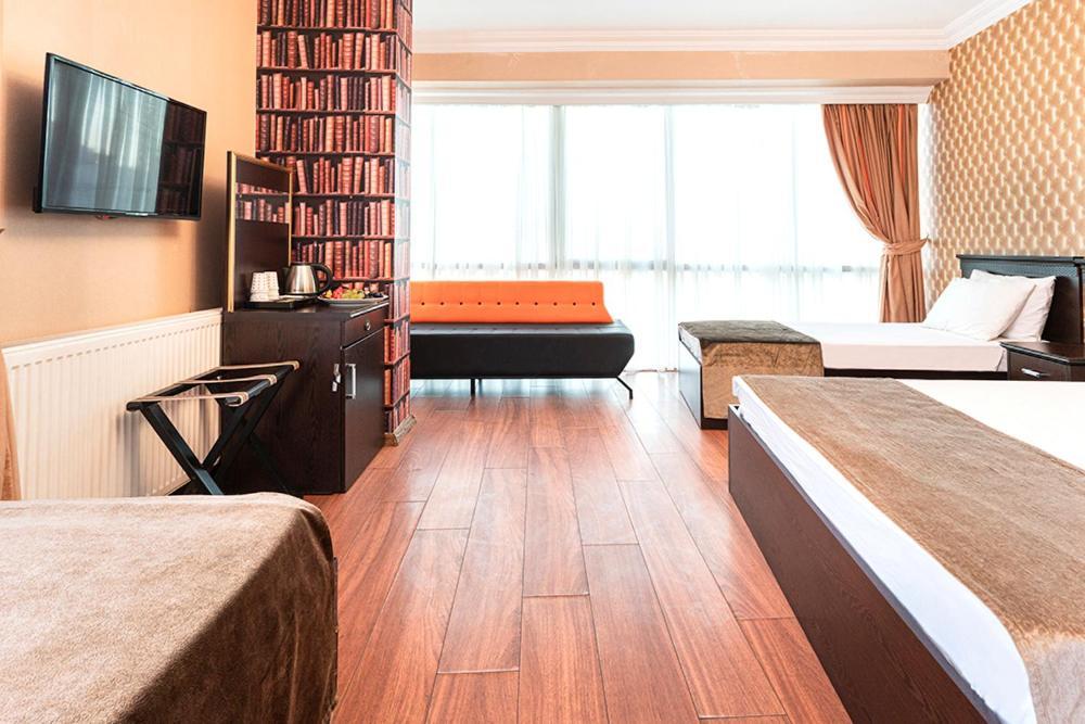 גזיאנטפ Pamuk City Hotel מראה חיצוני תמונה