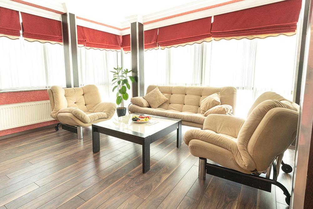 גזיאנטפ Pamuk City Hotel מראה חיצוני תמונה