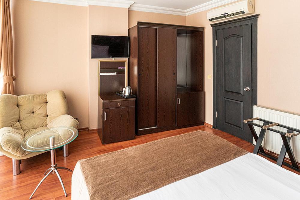 גזיאנטפ Pamuk City Hotel מראה חיצוני תמונה
