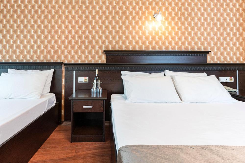 גזיאנטפ Pamuk City Hotel מראה חיצוני תמונה
