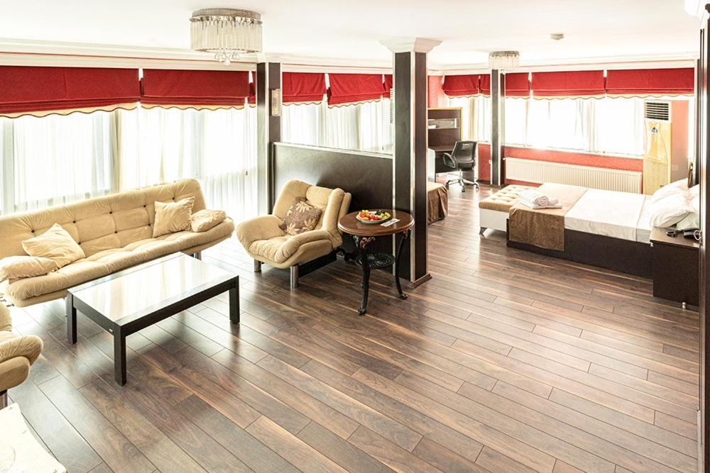 גזיאנטפ Pamuk City Hotel מראה חיצוני תמונה