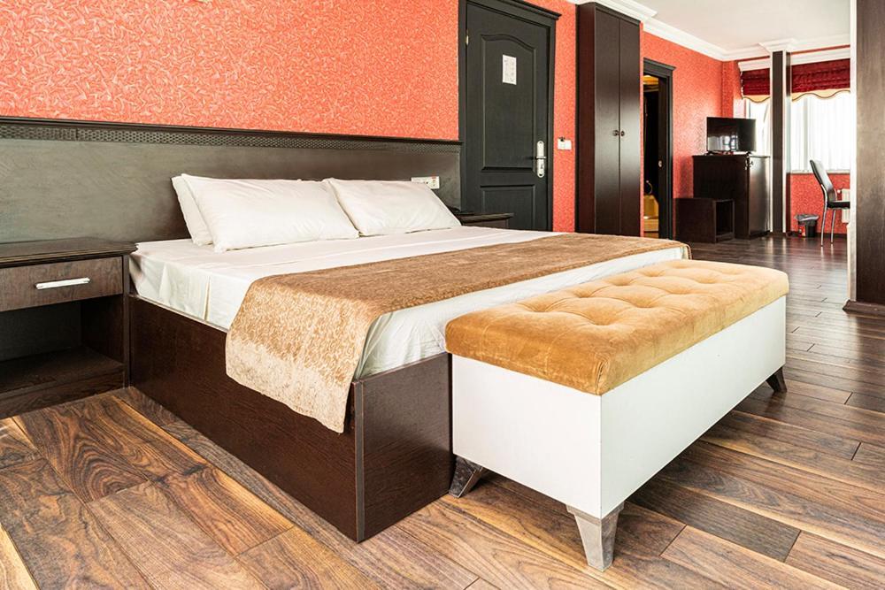 גזיאנטפ Pamuk City Hotel מראה חיצוני תמונה