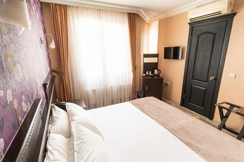 גזיאנטפ Pamuk City Hotel מראה חיצוני תמונה