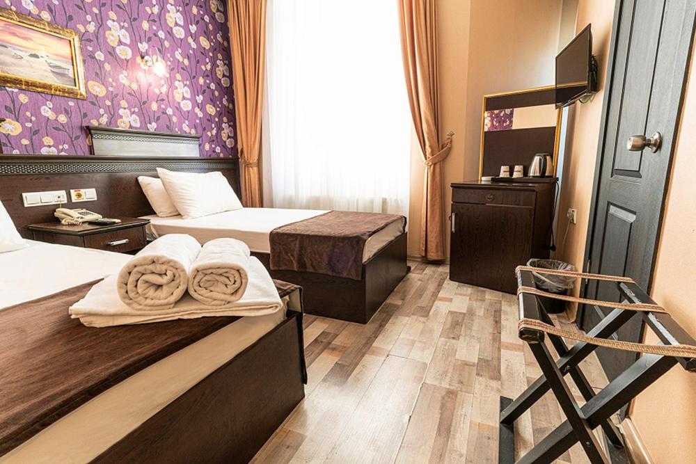גזיאנטפ Pamuk City Hotel מראה חיצוני תמונה