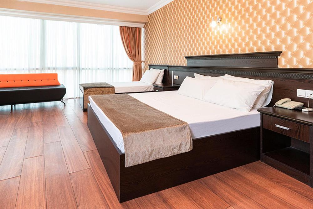 גזיאנטפ Pamuk City Hotel מראה חיצוני תמונה