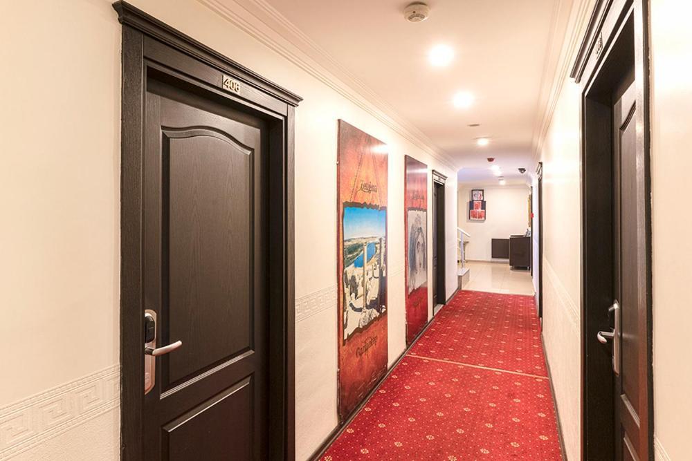 גזיאנטפ Pamuk City Hotel מראה חיצוני תמונה