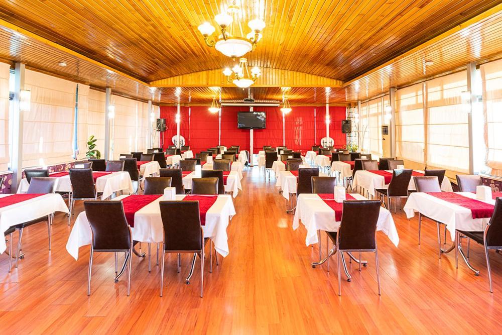 גזיאנטפ Pamuk City Hotel מראה חיצוני תמונה