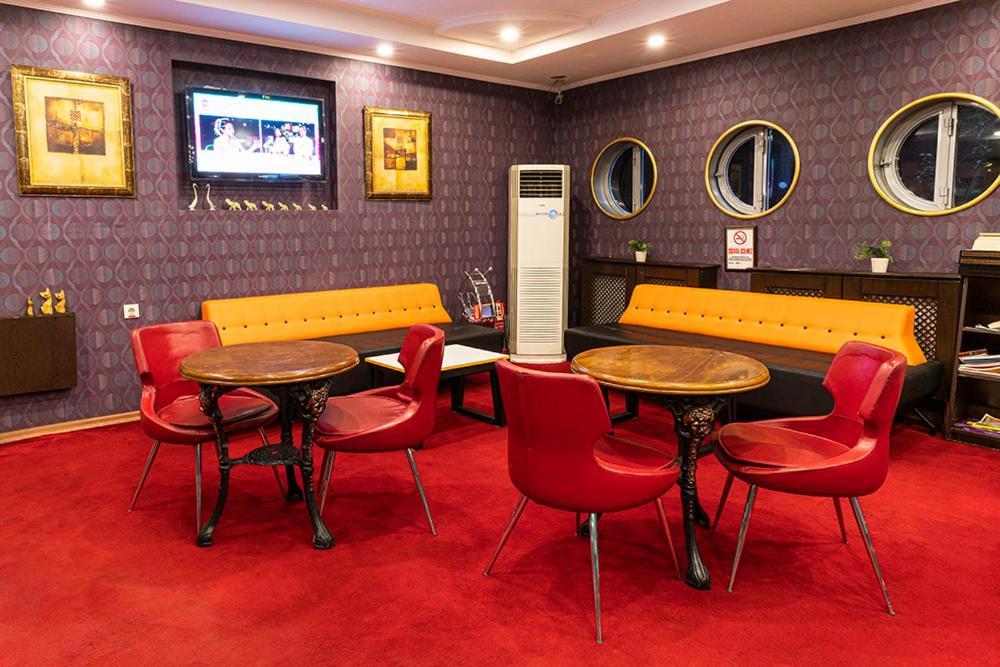 גזיאנטפ Pamuk City Hotel מראה חיצוני תמונה