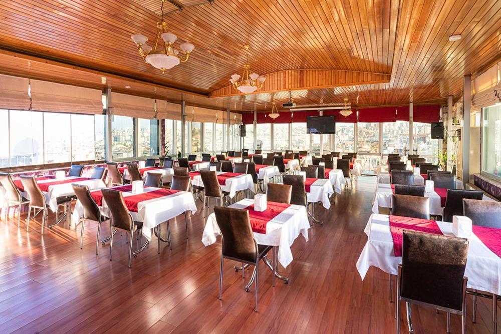 גזיאנטפ Pamuk City Hotel מראה חיצוני תמונה