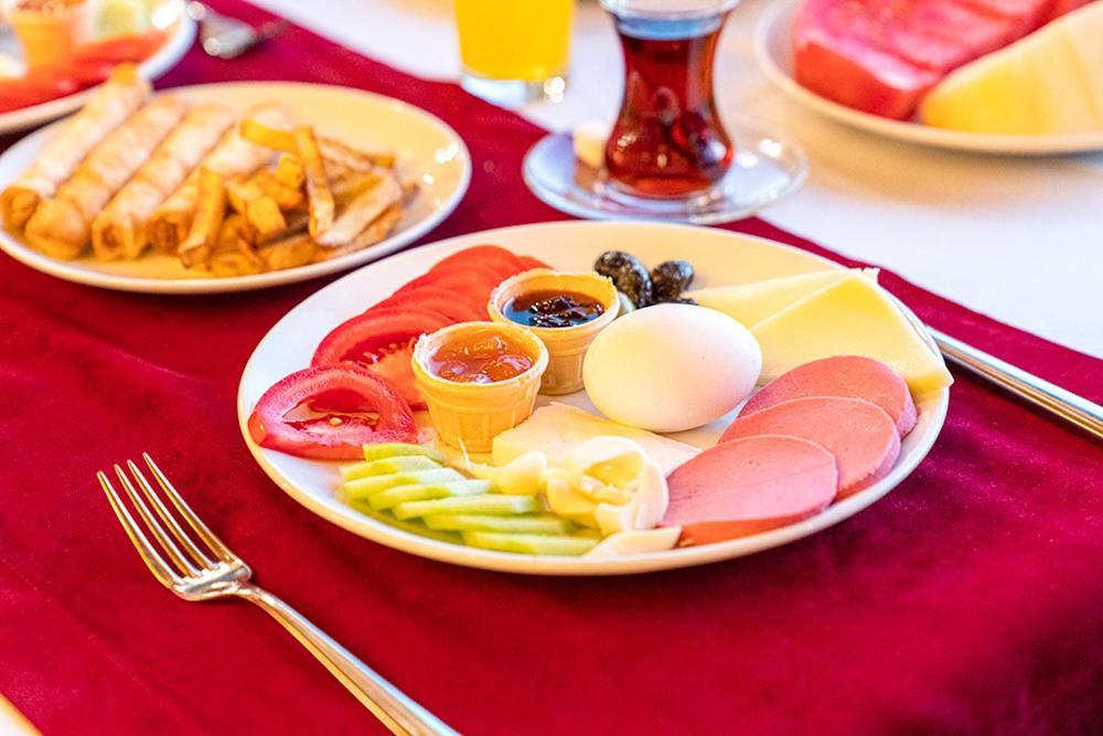 גזיאנטפ Pamuk City Hotel מראה חיצוני תמונה