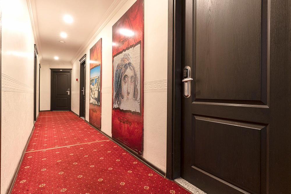 גזיאנטפ Pamuk City Hotel מראה חיצוני תמונה