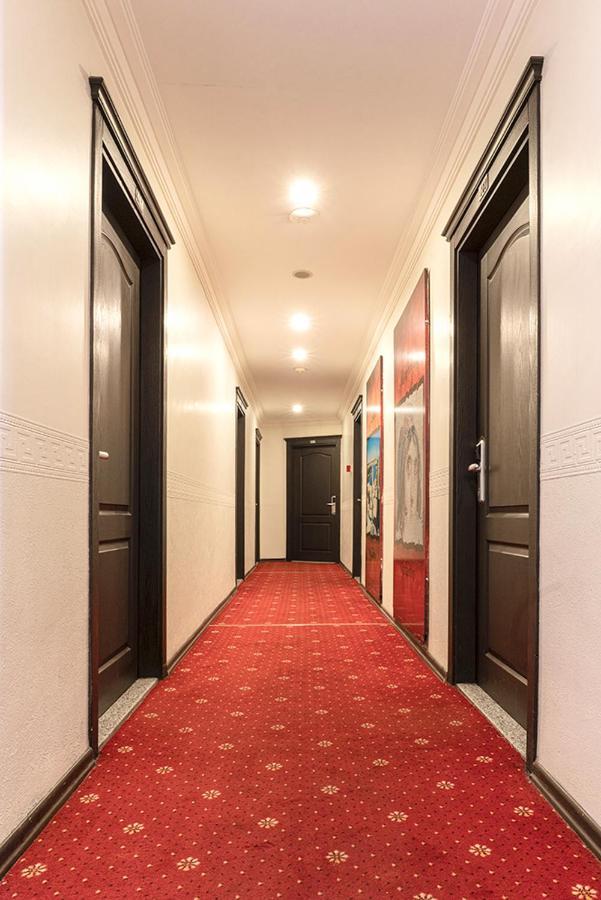 גזיאנטפ Pamuk City Hotel מראה חיצוני תמונה