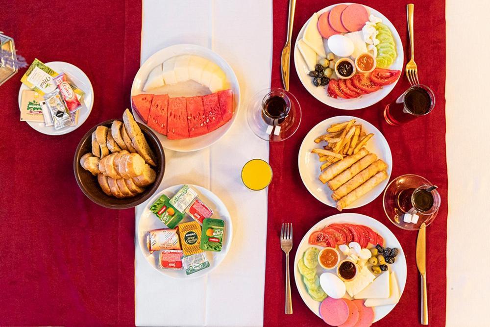 גזיאנטפ Pamuk City Hotel מראה חיצוני תמונה