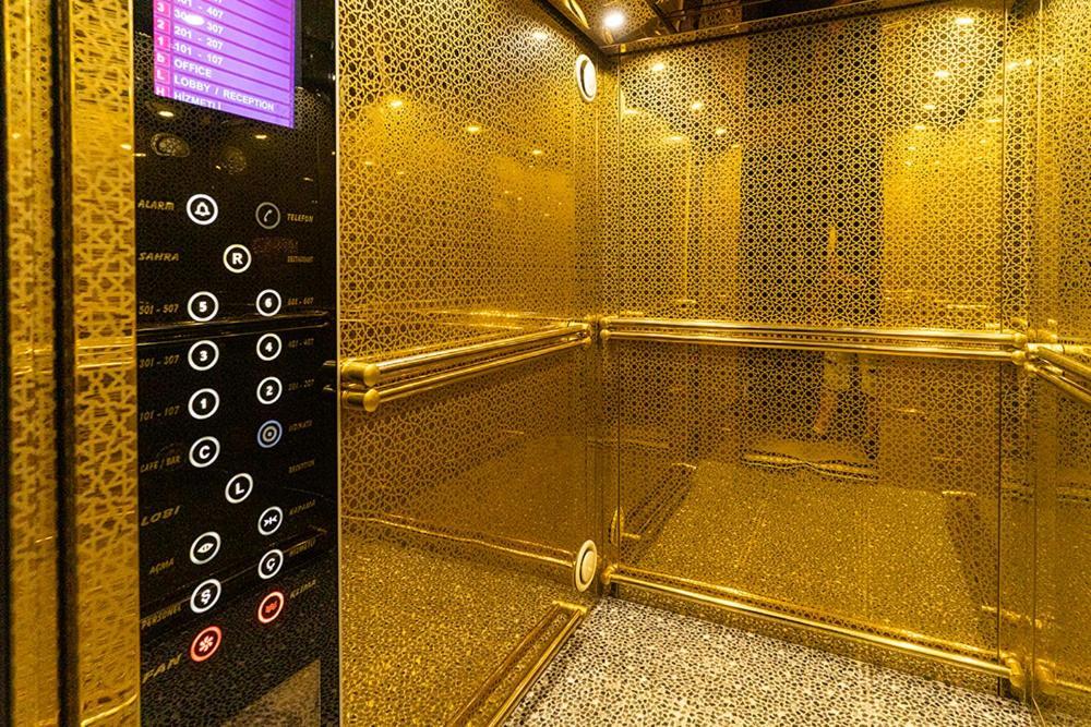 גזיאנטפ Pamuk City Hotel מראה חיצוני תמונה