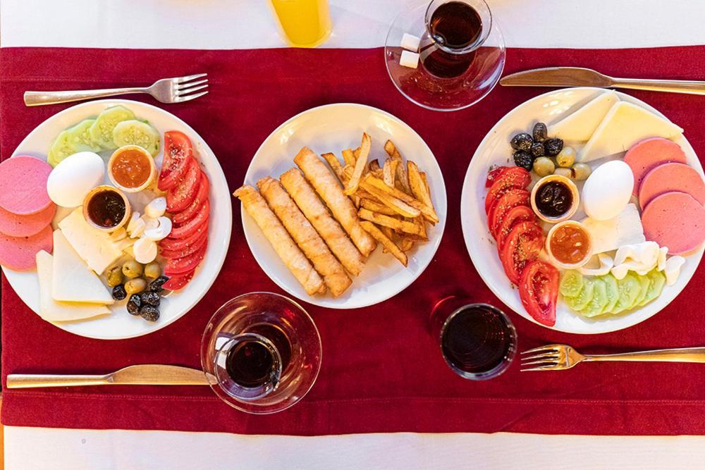גזיאנטפ Pamuk City Hotel מראה חיצוני תמונה