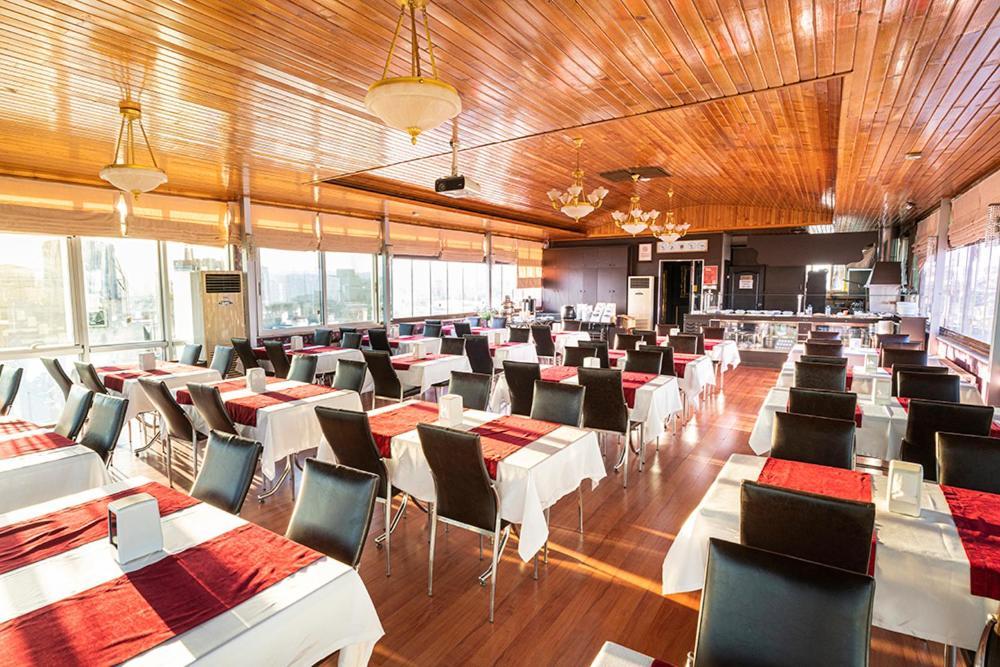 גזיאנטפ Pamuk City Hotel מראה חיצוני תמונה
