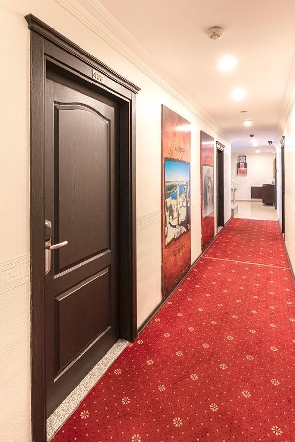 גזיאנטפ Pamuk City Hotel מראה חיצוני תמונה