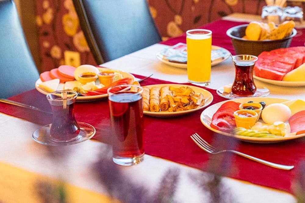 גזיאנטפ Pamuk City Hotel מראה חיצוני תמונה