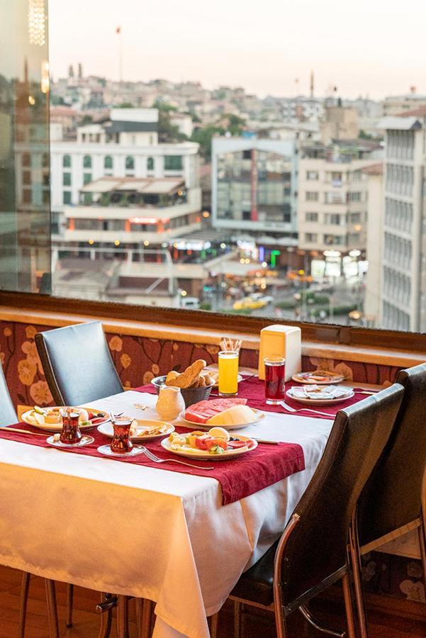 גזיאנטפ Pamuk City Hotel מראה חיצוני תמונה
