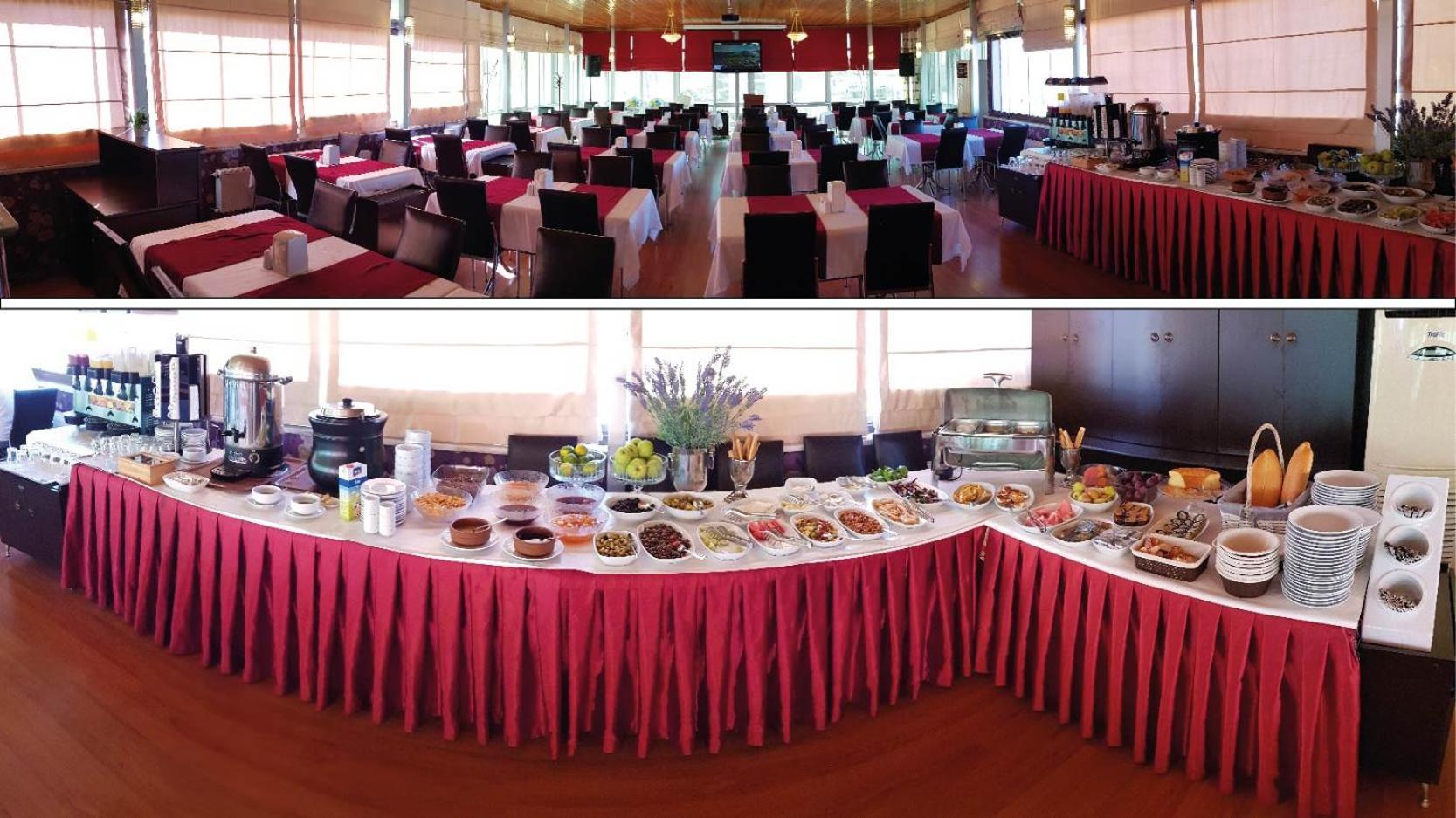 גזיאנטפ Pamuk City Hotel מראה חיצוני תמונה